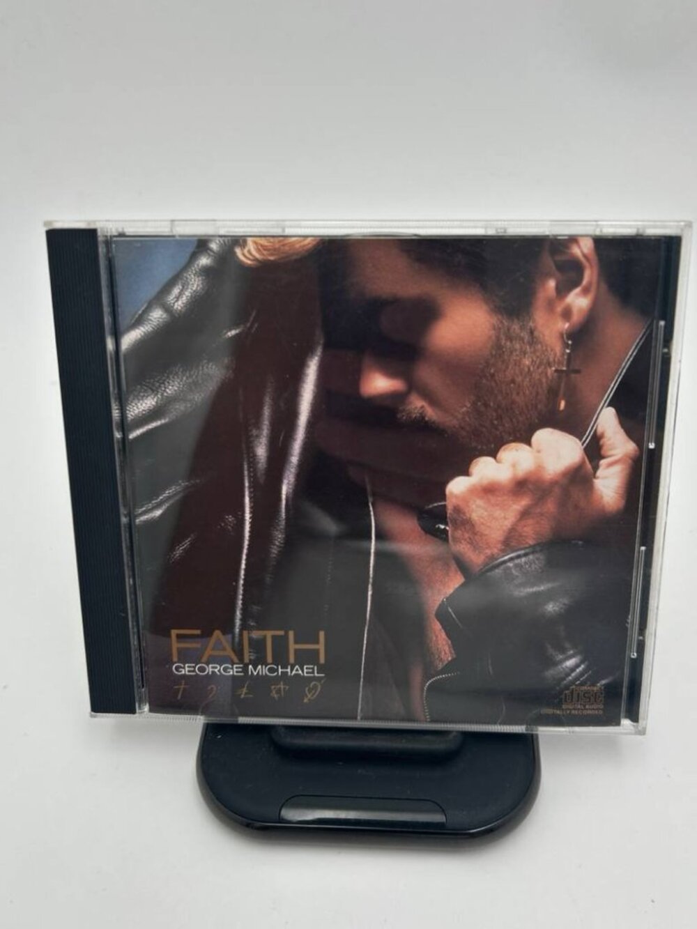 George Michael Faith 1987 Columbia CD